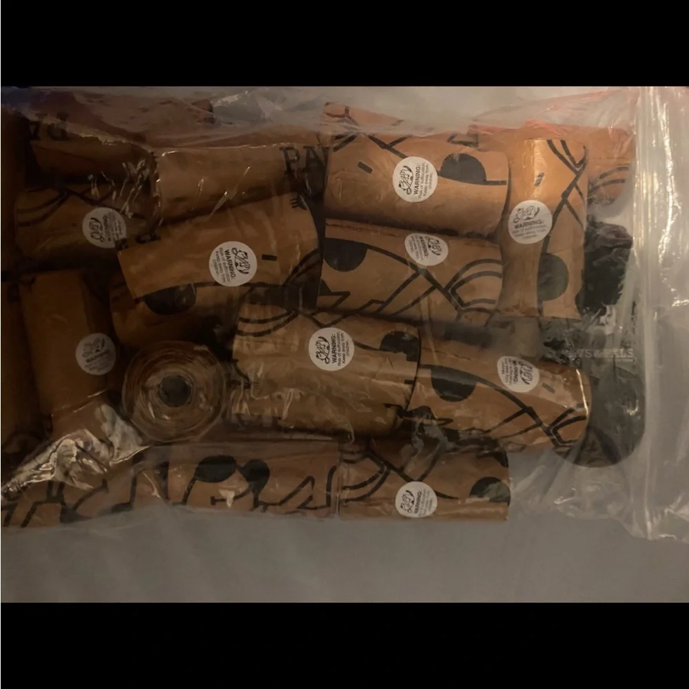 320 Paws & Pals Eco-Friendly Dog Waste Bags